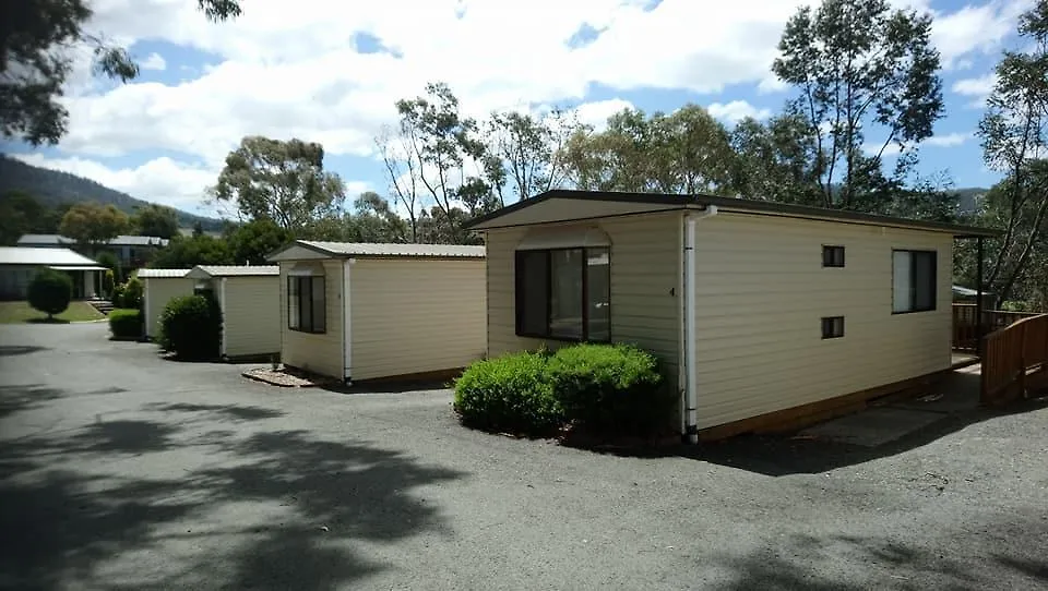 Discovery Parks - Hobart Hotel Holiday park