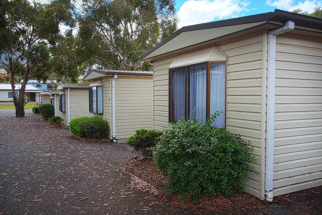 Holiday park Discovery Parks - Hobart Hotel