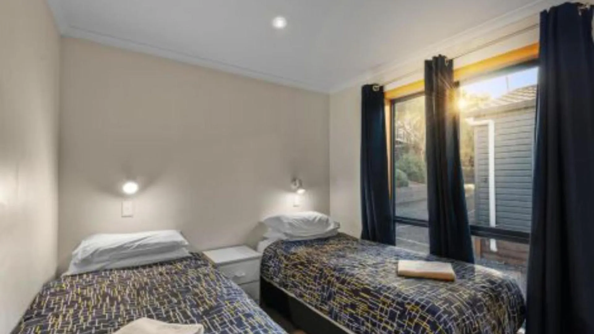 Discovery Parks - Hobart Hotel 3*,