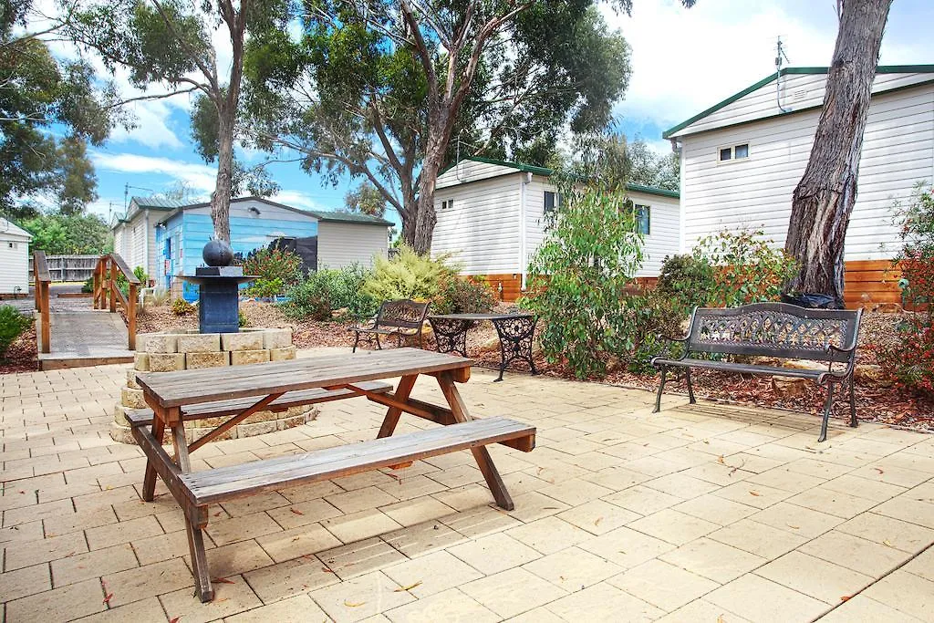 Discovery Parks - Hobart Hotel Holiday park