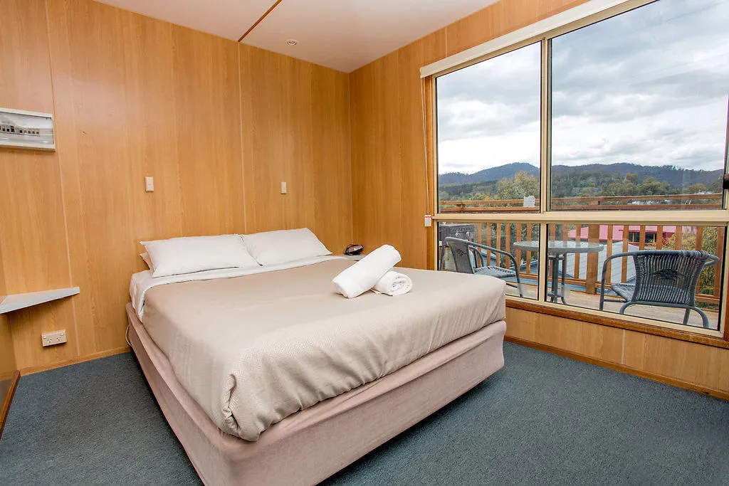 Holiday park Discovery Parks - Hobart Hotel