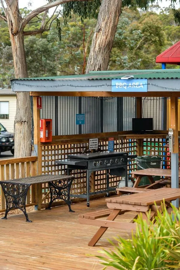 Holiday park Discovery Parks - Hobart Hotel