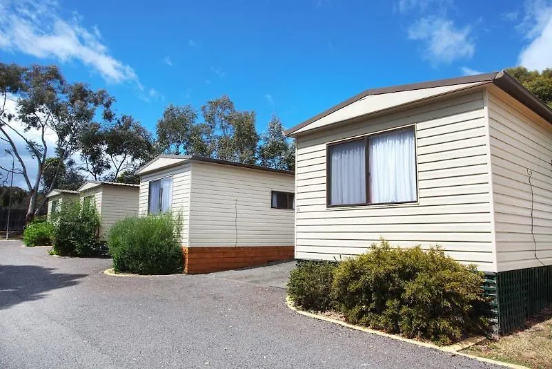 Discovery Parks - Hobart Holiday park