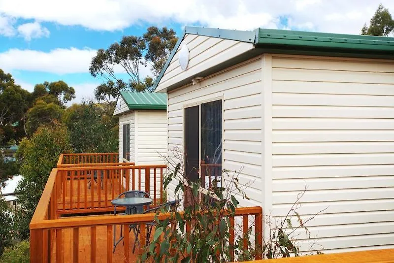 Discovery Parks - Hobart Hotel Holiday park