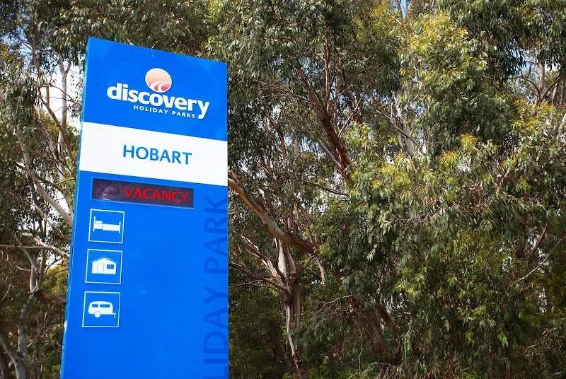 Discovery Parks - Hobart Hotel 3*,