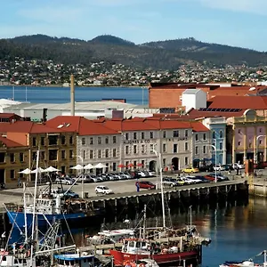 Hotel The Henry Jones Art, Hobart
