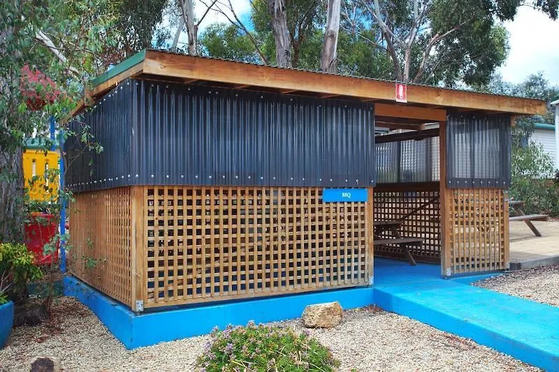 Discovery Parks - הובארט פארק נופש